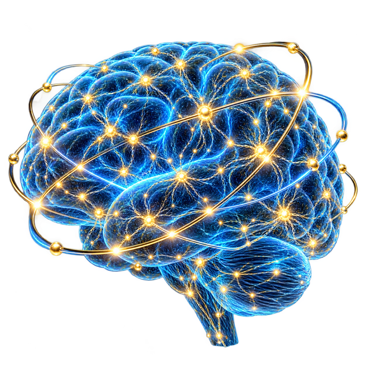 NeuroSafe 360° · ocho áreas conectadas